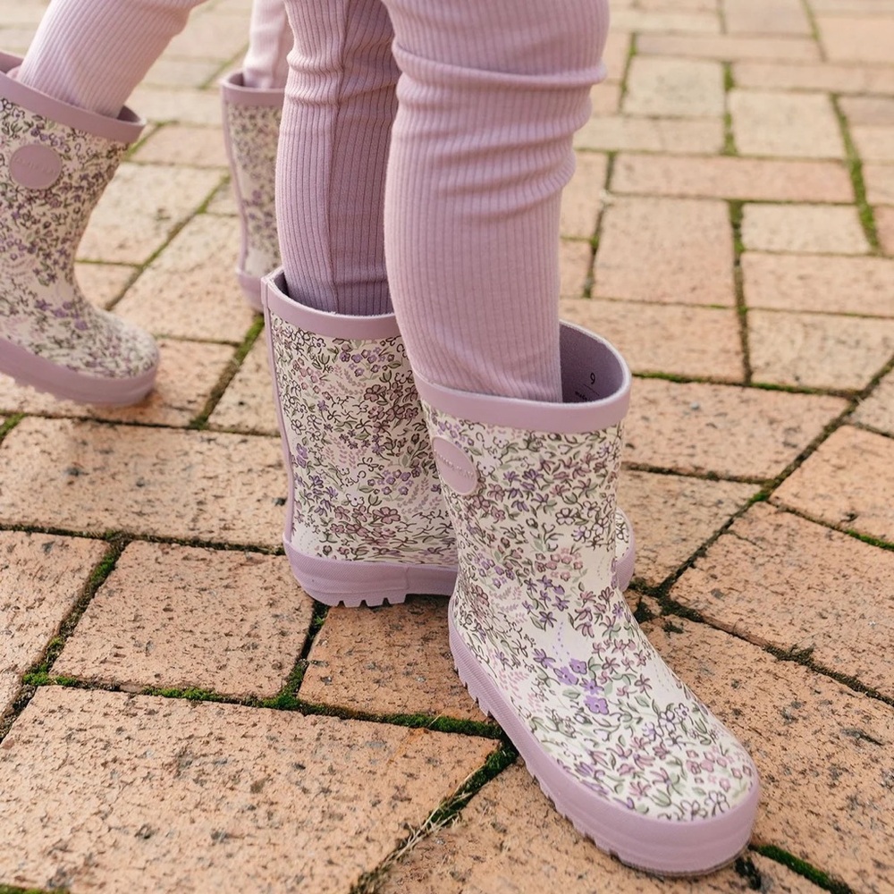 Jamie Kay Rain boots Size 10
